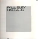LP - Paul Bley - Ballads - +insert