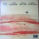 LP - Paul Bley / John Gilmore / Paul Motian / Gary Peacock - Turning Point