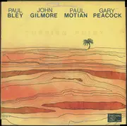 LP - Paul Bley / John Gilmore / Paul Motian / Gary Peacock - Turning Point - Mono