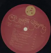 LP - Paul Bley / Jimmy Giuffre / Bill Connors - Quiet Song