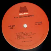 LP - Paul Bley & Scorpio - Paul Bley & Scorpio
