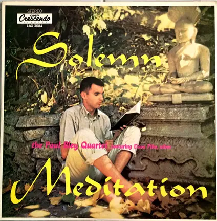 Paul Bley Quartet - Solemn Meditation
