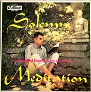 LP - Paul Bley Quartet - Solemn Meditation - + Insert