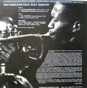 LP - Paul Bley Quintet - The Fabulous Paul Bley Quintet