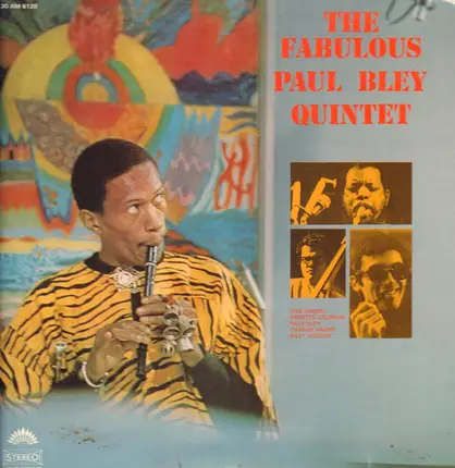 Paul Bley Quintet - The Fabulous Paul Bley Quintet