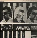 LP - Paul Bley Quintet - Barrage