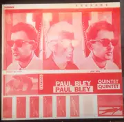 LP - Paul Bley Quintet - Barrage - Still Sealed