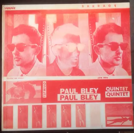 Paul Bley Quintet - Barrage