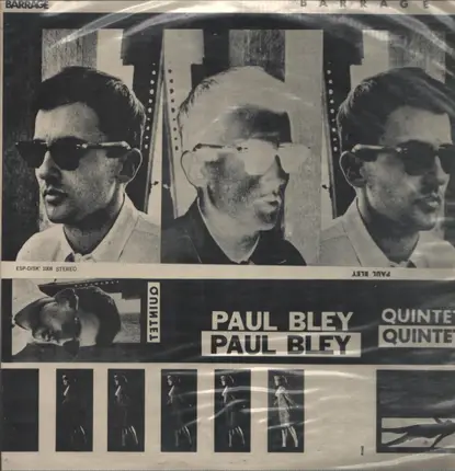 Paul Bley Quintet - Barrage