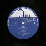 LP - Paul Bley Trio - Blood