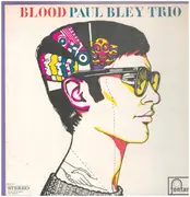 LP - Paul Bley Trio - Blood