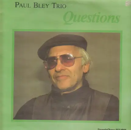 Paul Bley Trio - Questions
