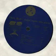 LP - Paul Bley - Alone, Again