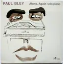 LP - Paul Bley - Alone, Again