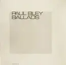 LP - Paul Bley - Ballads