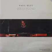 LP - Paul Bley - Solo Piano