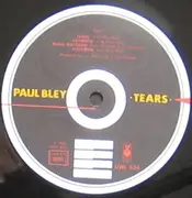 LP - Paul Bley - Tears - Insert