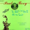 LP - Paul Boey - 'k Heb De Mot In Me Lijf