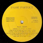 LP - Paul Boey - 'k Heb De Mot In Me Lijf
