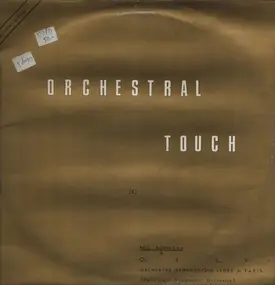 Paul Bonneau , Orchestre Symphonique Léger de Par - Orchestral Touch I