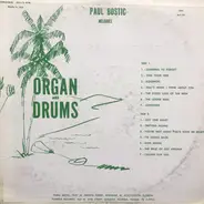 Paul Bostic - Organ And Drums