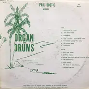 Paul Bostic - Organ And Drums