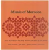 Double LP - Paul Bowles - Music Of Morocco - no booklet