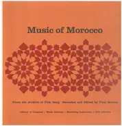 Paul Bowles - Music Of Morocco