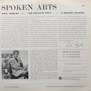 LP - Paul Bowles - Paul Bowles Reads The Delicate Prey / A Distant Episode