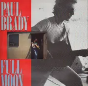 LP - Paul Brady - Full Moon