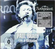 CD & DVD - Paul Brady - Live At Rockpalast