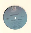 12inch Vinyl Single - Paul Brady - The Great Pretender / Steel Claw - Promo