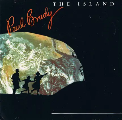 Paul Brady - The Island