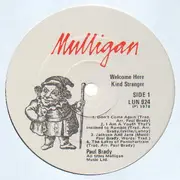 LP - Paul Brady - Welcome Here Kind Stranger