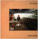 LP - Paul Brady - Hard Station