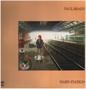 LP - Paul Brady - Hard Station