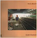 LP - Paul Brady - Hard Station