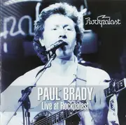 CD & DVD - Paul Brady - Live At Rockpalast