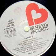 LP - Paul Brett - Clocks