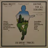 Paul Brett - Guitar For All Seasons