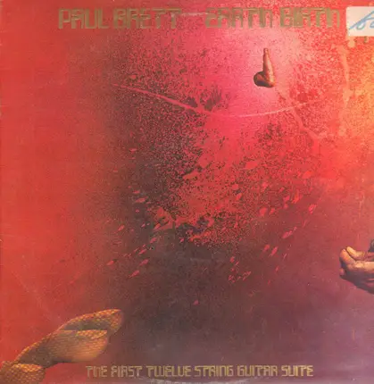 Paul Brett - Earth Birth  The First Twelve String Guitar Suite