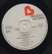LP - Paul Brett - Paul Brett - pokora 6001 unique cover