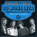 7inch Vinyl Single - Paul Brett's Sage - 3D Mona Liza