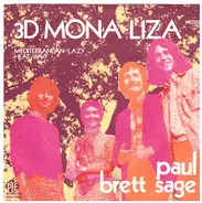 Paul Brett's Sage - 3D Mona Liza