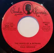 Paul Brooks - The Ways Of A Woman