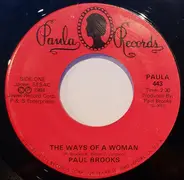 Paul Brooks - The Ways Of A Woman