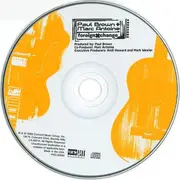 CD - Paul Brown & Marc Antoine - Foreign Exchange