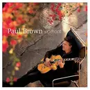CD - Paul Brown - Up Front