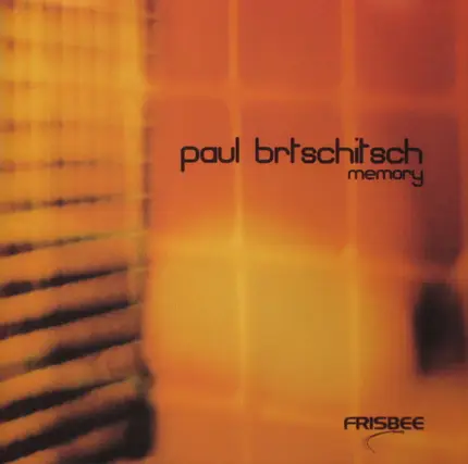 Paul Brtschitsch - Memory