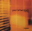 CD - Paul Brtschitsch - Memory